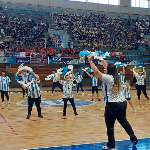 Resaltan la excelente participación de los estudiantes de Educación Especial en la Gala Gimnástica 2022