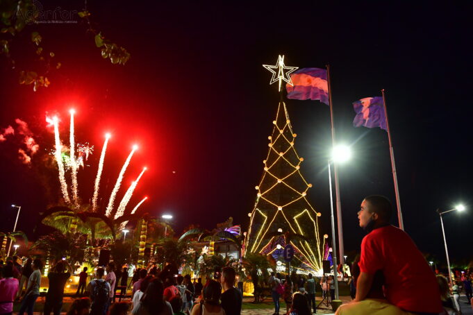 “Formosa Brilla” se encenderá este 8 de diciembre