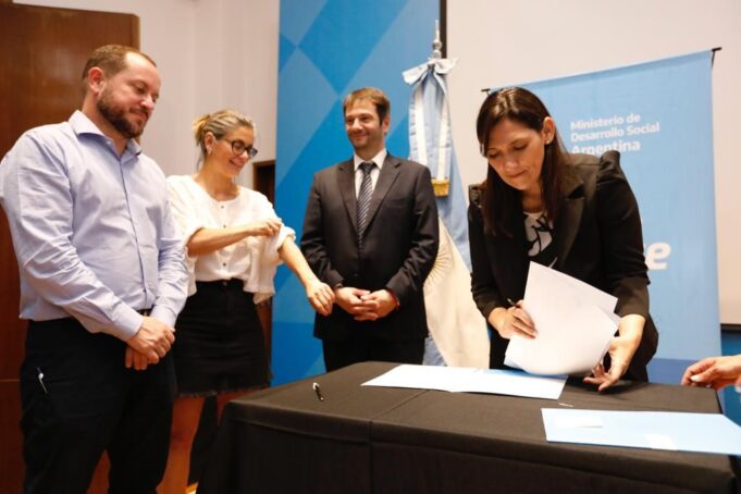 Formosa participó de una nueva sesión del Consejo Federal de Desarrollo Social