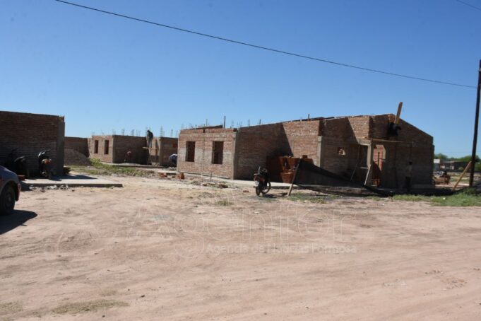 Malich detalló las obras para Comandante Fontana y Bartolomé de las Casas 