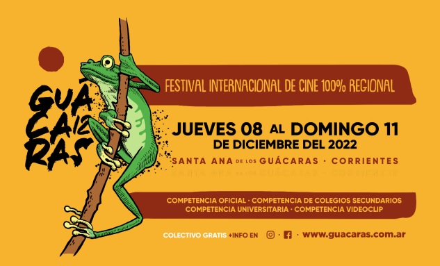 El Festival Guácaras 100% Regional va por su 12ª edición