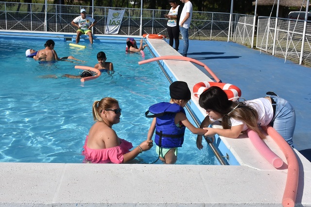 El IAS inicia la colonia de vacaciones