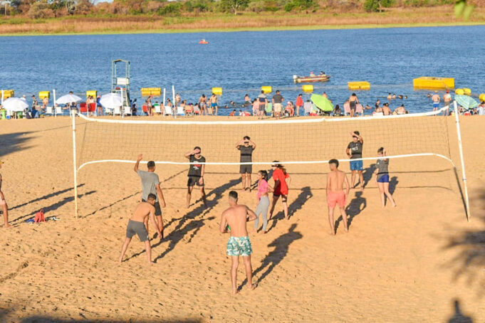 Samaniego valoró las actividades recreativas para el verano 2023