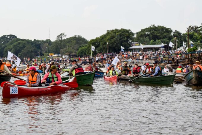 Este lunes inician las inscripciones para la XX Fiesta Nacional de la Corvina de Río