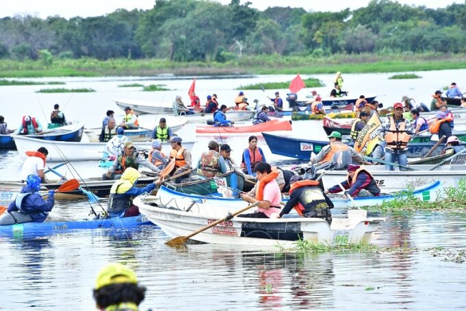 Fiesta de la Corvina: “Es un espacio importantísimo para el desarrollo de la economía local” subrayó ministra