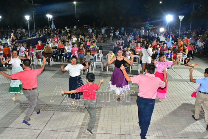 Fue todo un éxito el festival de verano organizado por la Municipalidad de Herradura