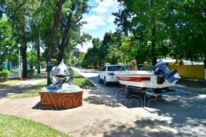 Herradura se prepara para recibir a los turistas en la XX Fiesta Nacional de la Corvina de Río