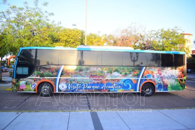 En el Colorado brindarán servició de transporte gratuito hasta el camping municipal