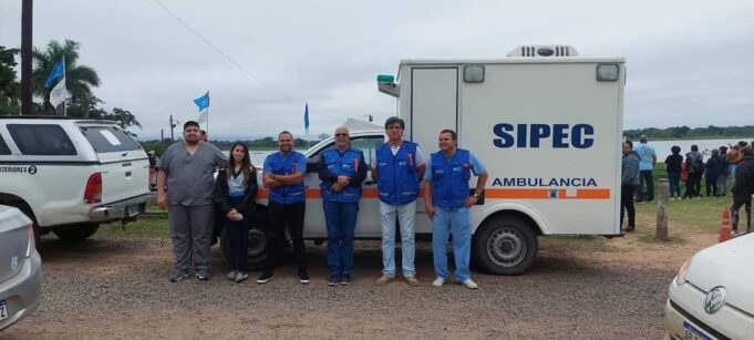 Activo acompañamiento del Ministerio de Desarrollo Humano en la XX Fiesta Nacional de la Corvina
