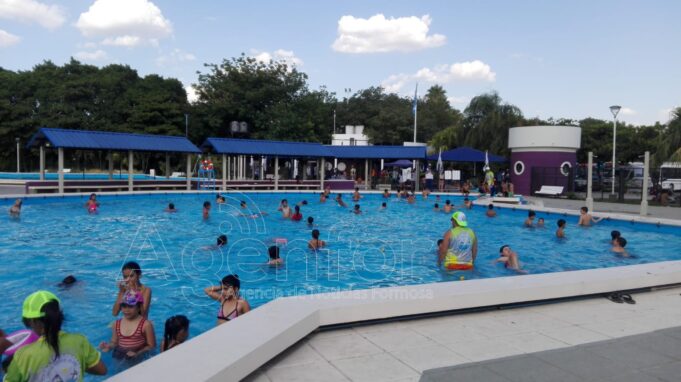 La colonia de vacaciones en el Paraíso de los Niños recibió al séptimo módulo