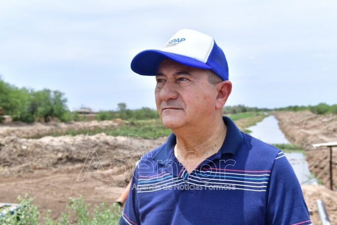 Clorinda: Se avanza paulatinamente con la distribución del agua desde la nueva planta