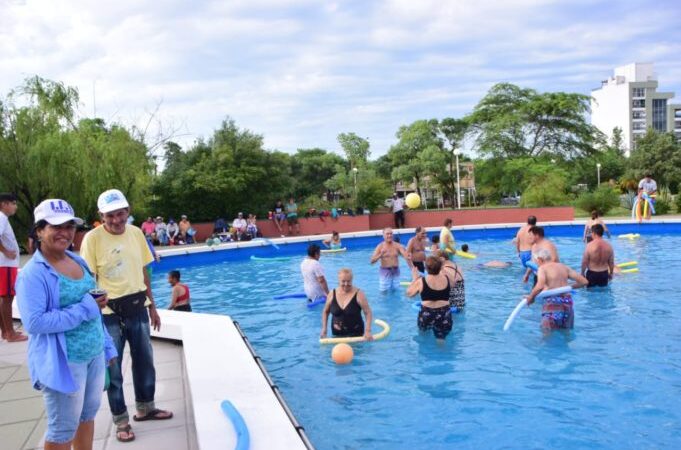 Beneficiarios del IPS se preparan para iniciar la colonia de vacaciones