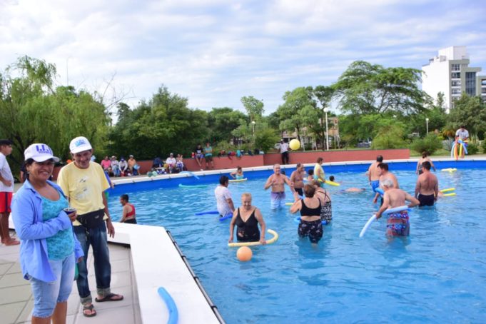 Beneficiarios del IPS se preparan para iniciar la colonia de vacaciones