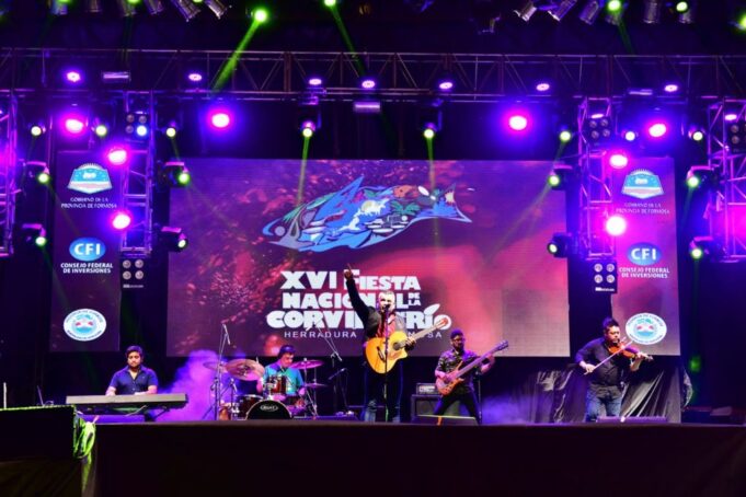 Gran expectativa por la Fiesta Nacional de la Corvina