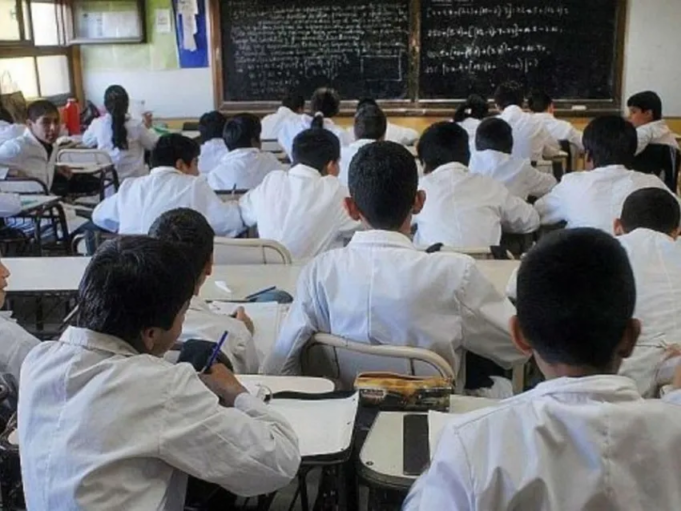 Vuelta a clases: Esta semana se ratifican las preinscripciones en el nivel primario