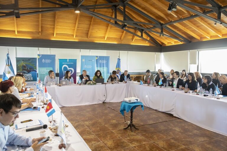 El Gobierno de Formosa presente en el Consejo Federal de Niñez, Adolescencia y Familia en Santa Cruz