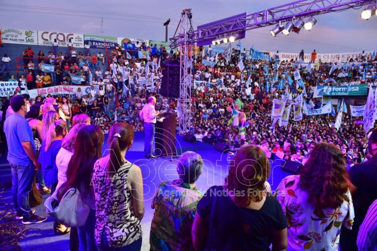 Día de la Mujer: Las guardianas del Modelo Formoseño se congregarán en el estadio Castañeda