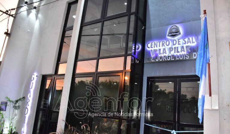 Ponen en valor el fortalecimiento de la atención primaria de la salud en Formosa