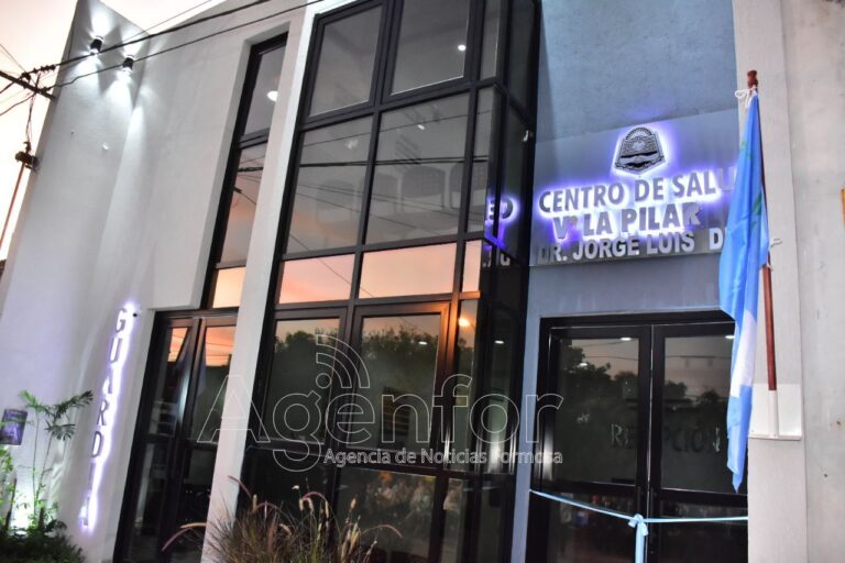 Ponen en valor el fortalecimiento de la atención primaria de la salud en Formosa