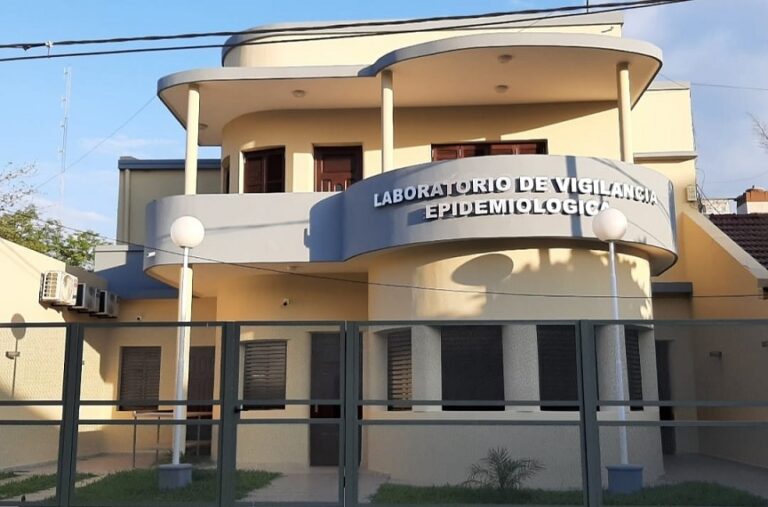 Insfrán inaugurará el nuevo edificio del Laboratorio de Vigilancia Epidemiológica