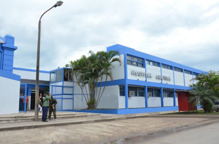 Desde hoy el hospital Central es sede del dictado de la carrera Especialista en Emergentología