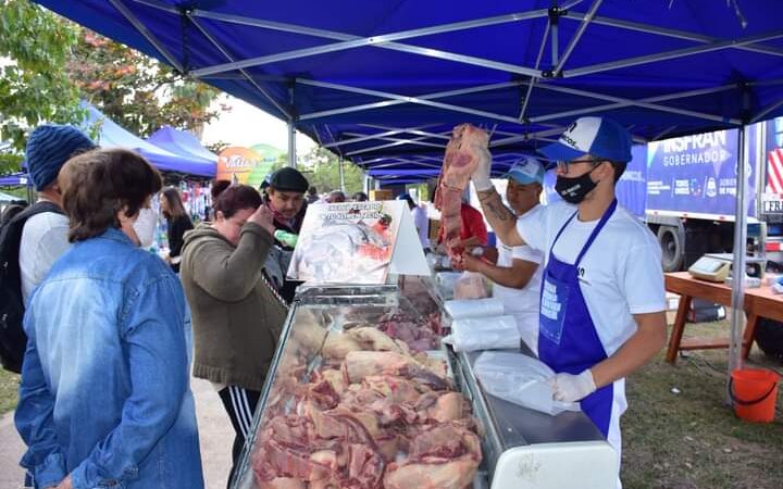 Presentaron acuerdo formoseño de cortes cárnicos de parrilla