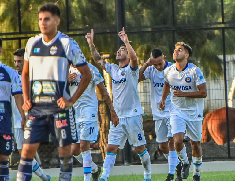 Sol se adueñó del duelo formoseño