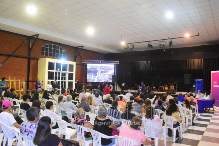 La Subsecretaría de Cultura presentó los talleres de Experimentación y Formación Artística