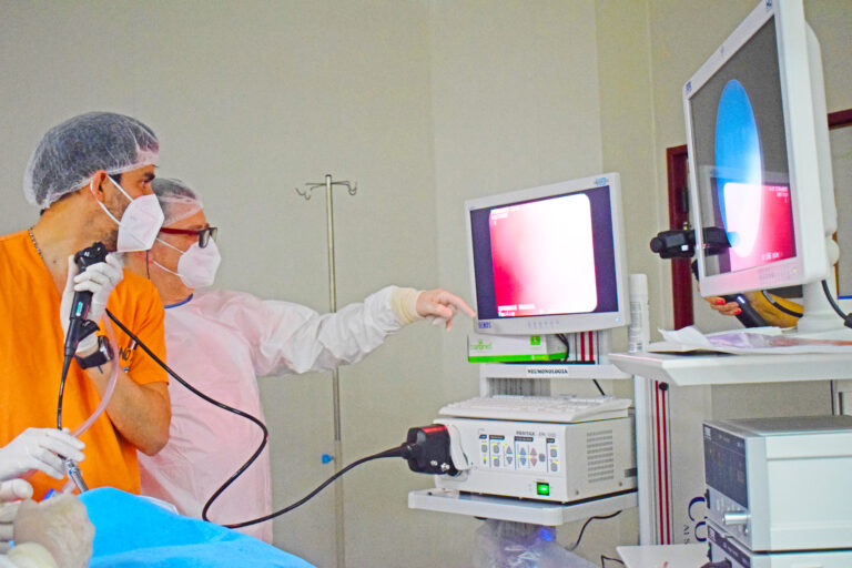 El HAC realizará una Jornada teórica/práctica de asistentes en Broncoscopia