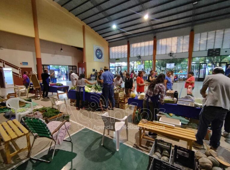 Este viernes habrá dos ferias paipperas en la Capital