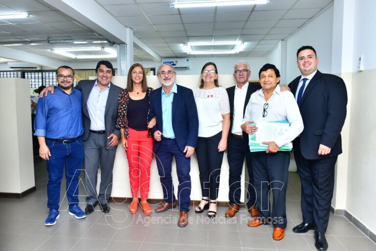 Asumieron nuevas autoridades en el Ministerio de Educación
