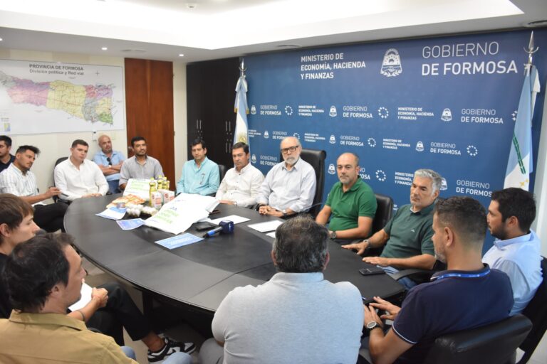 El Gobierno provincial oficializó Acuerdo de “Precios Formoseños Semana Santa” con supermercadistas