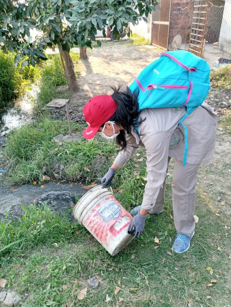 Prevenir el dengue, chikungunya y zika es un deber de todos