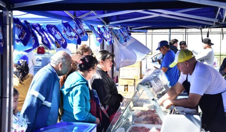 El esquema de Soberanía Alimentaria Formoseña estará en el barrio Liborsi este viernes