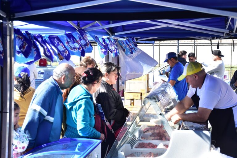 El esquema de Soberanía Alimentaria Formoseña estará en el barrio Liborsi este viernes