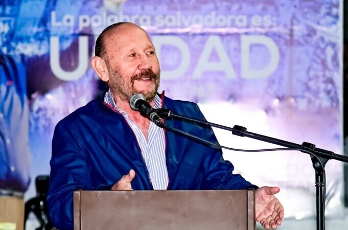 Insfrán: “Este encuentro es multiétnico y pluricultural porque esa es nuestra identidad”