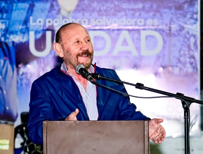 Insfrán: “Este encuentro es multiétnico y pluricultural porque esa es nuestra identidad”