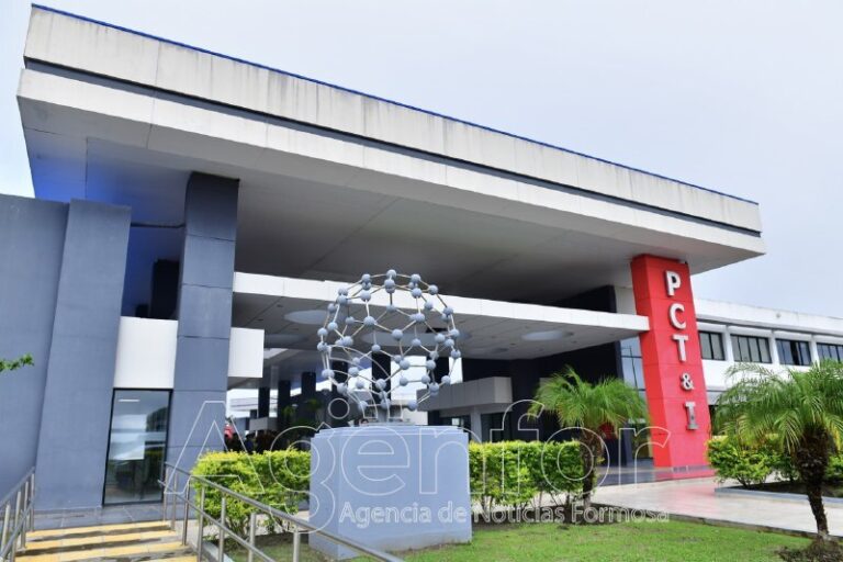La planta biosiderúrgica comenzó su instalación en Formosa