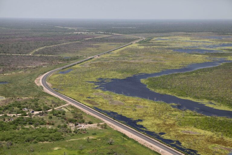 Licitaron obra de bacheo de la ruta provincial N° 28 en el tramo comprendido entre RN 81 y RN 86