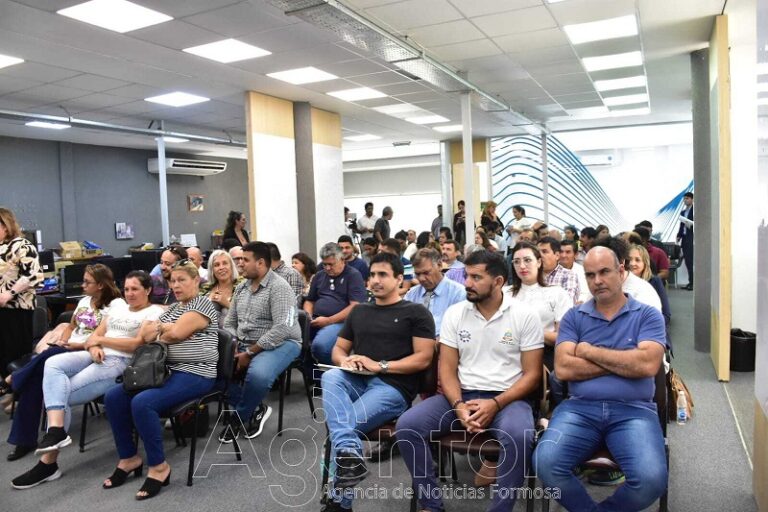 El TEP comenzó con el dictado de curso sobre inscripción de Lemas y Sublemas