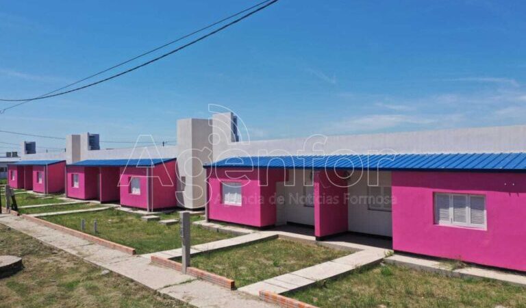 El IPV celebró su 51° aniversario con más de 4700 viviendas conveniadas en capital e interior