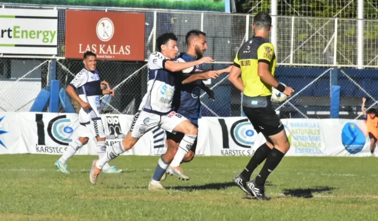 Federal A: La Franja sumó su segunda victoria en fila