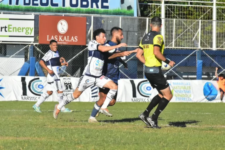 Federal A: La Franja sumó su segunda victoria en fila