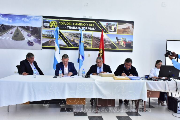 La DPV concretó la licitación para obras en la RP N° 1 a la altura de Villafañe