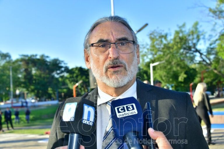 “El 25 de junio se demostrará el compromiso del pueblo formoseño con la democracia y la justicia social”, sostuvo Basterra