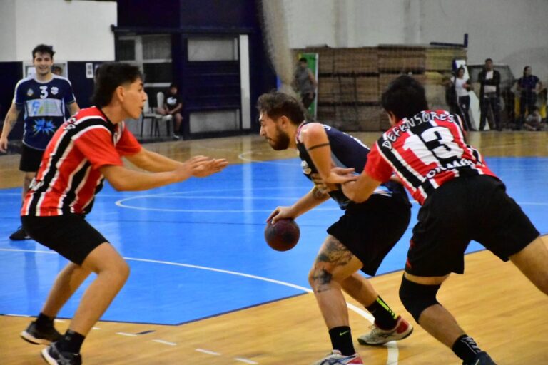 Handball: Defensores de Evita y San Martín gritaron campeones