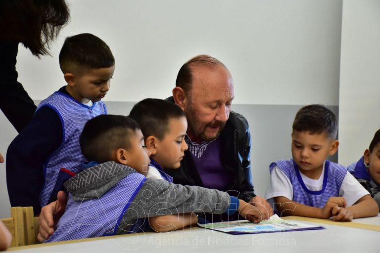 Tatané: El Gobernador inauguró obras educativas y encabezó el OPNGT