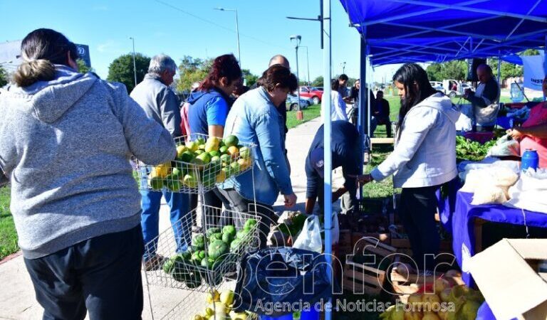 Ponen en valor la “impresionante” respuesta de los vecinos a las ferias paipperas