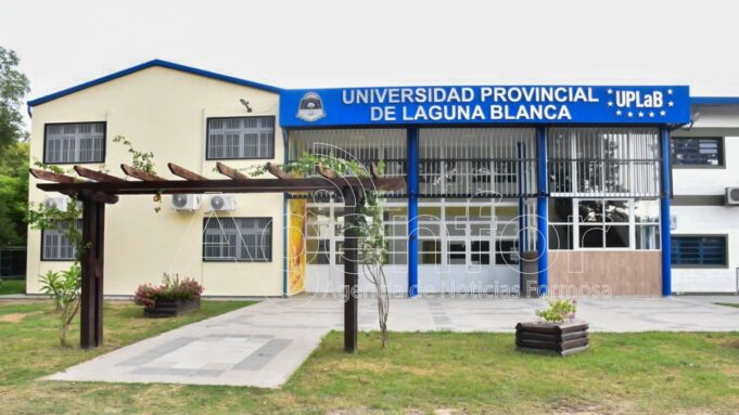 Este lunes comienzan las clases en la Universidad Provincial de Laguna Blanca