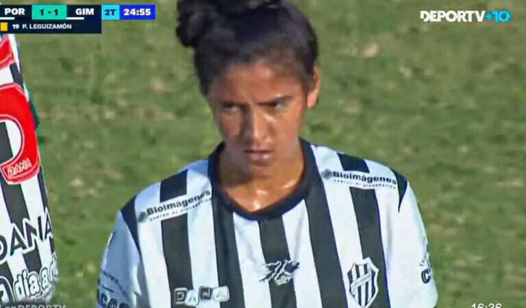 Debut en AFA para otra formoseña